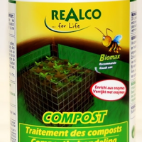 Kompostavimui ir nemalonių kvapų panaikinimui Compost (1kg)
