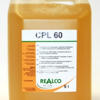 Skysta priemonė - bakterijos riebalų skaidymui CPL-60 (5L)