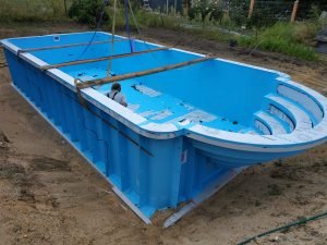 plastikiniai baseinai