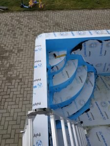 kampiniai laiptai