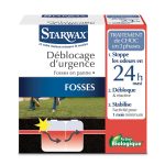 STARWAX 655 - 3 maišeliai po 200 gramų
