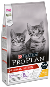 Pro Plan Original Kitten Chicken
