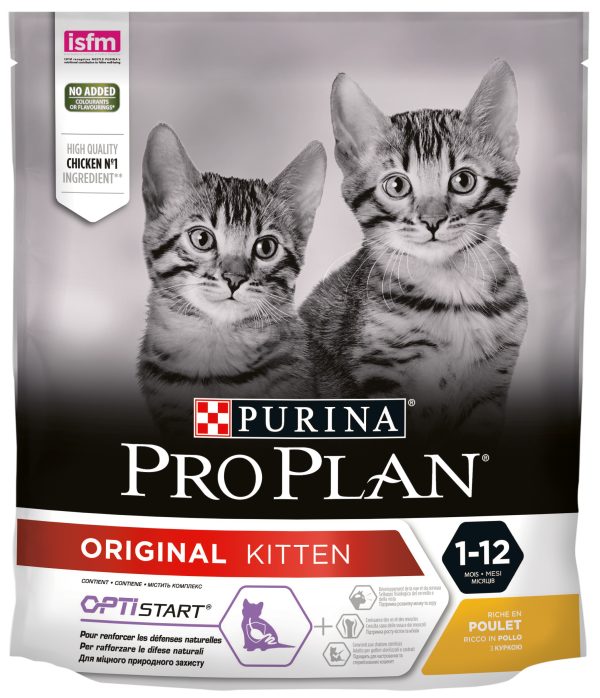 Pro Plan Original Kitten Chicken 400g