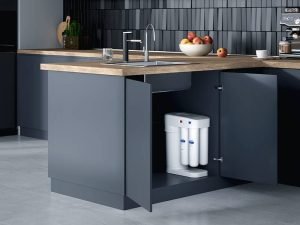 Kompaktiškumas be kompromisų - Vandens filtrai kavos aparatams