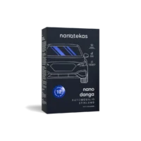 NANO danga automobilio stiklams