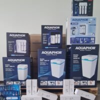 Vandens filtrai visam namui - Aquaphor S1000 P1 + Aquaphor RO-202S