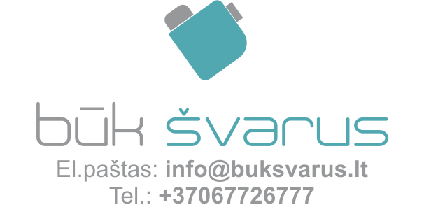 Dažnos klaidos renkantis vandens filtrus