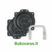 Orapūtės membranos - SECOH JDK-S 150-500